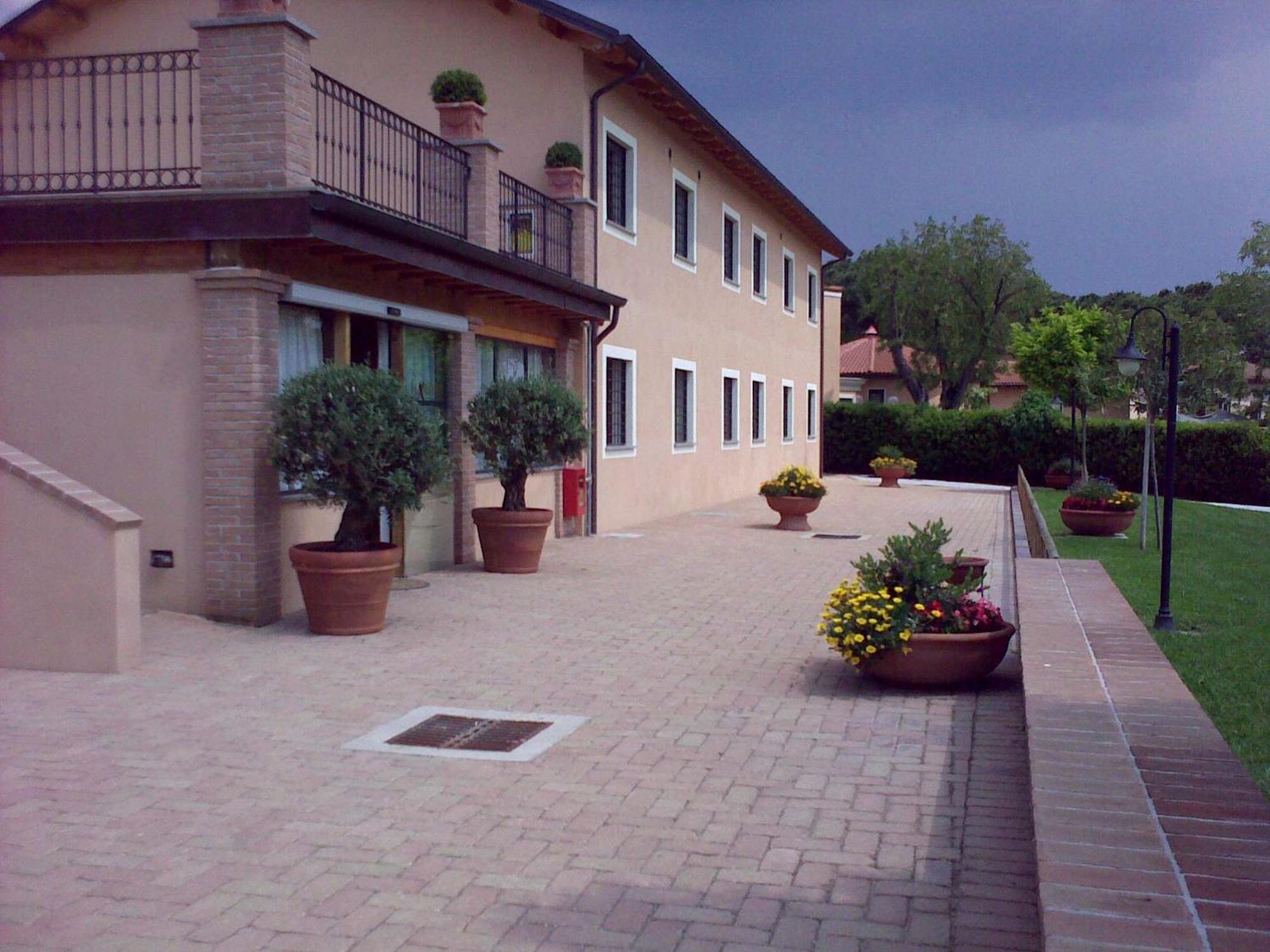 Luxardotel, Rome